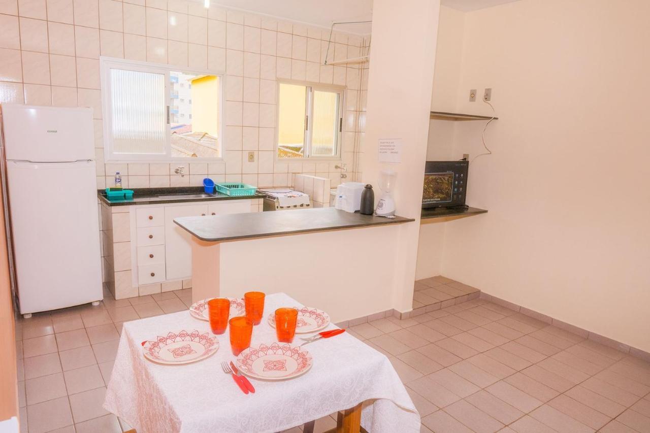 Apartamento Praia Grande Ubatuba Proximo Mar Internet Wifi מראה חיצוני תמונה