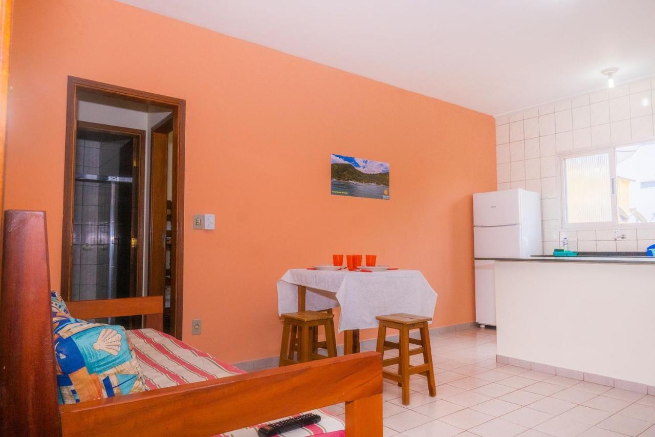 Apartamento Praia Grande Ubatuba Proximo Mar Internet Wifi מראה חיצוני תמונה