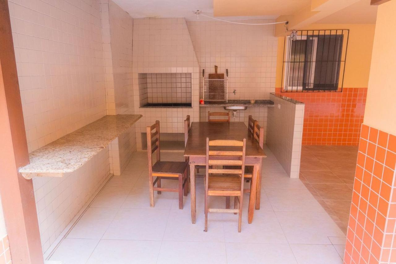 Apartamento Praia Grande Ubatuba Proximo Mar Internet Wifi מראה חיצוני תמונה