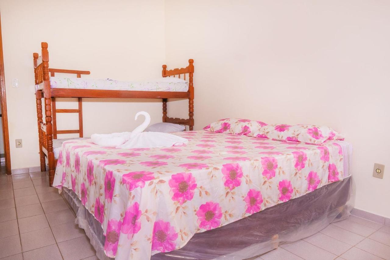 Apartamento Praia Grande Ubatuba Proximo Mar Internet Wifi מראה חיצוני תמונה