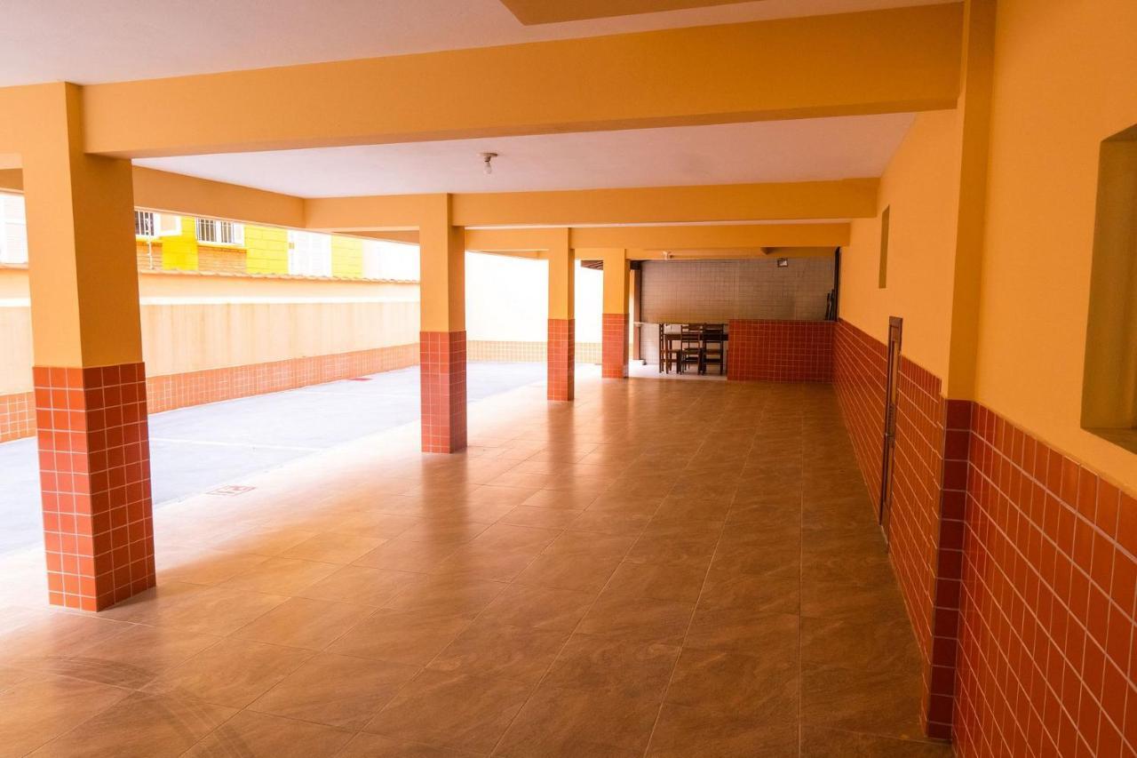 Apartamento Praia Grande Ubatuba Proximo Mar Internet Wifi מראה חיצוני תמונה