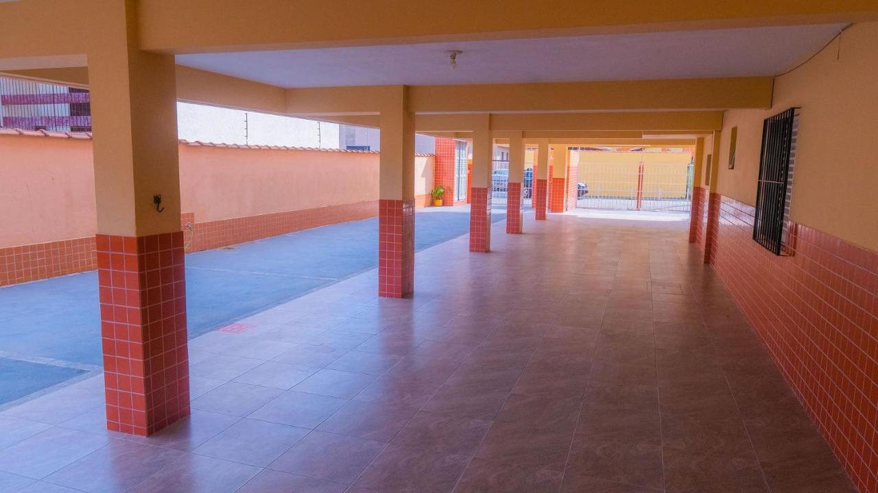 Apartamento Praia Grande Ubatuba Proximo Mar Internet Wifi מראה חיצוני תמונה