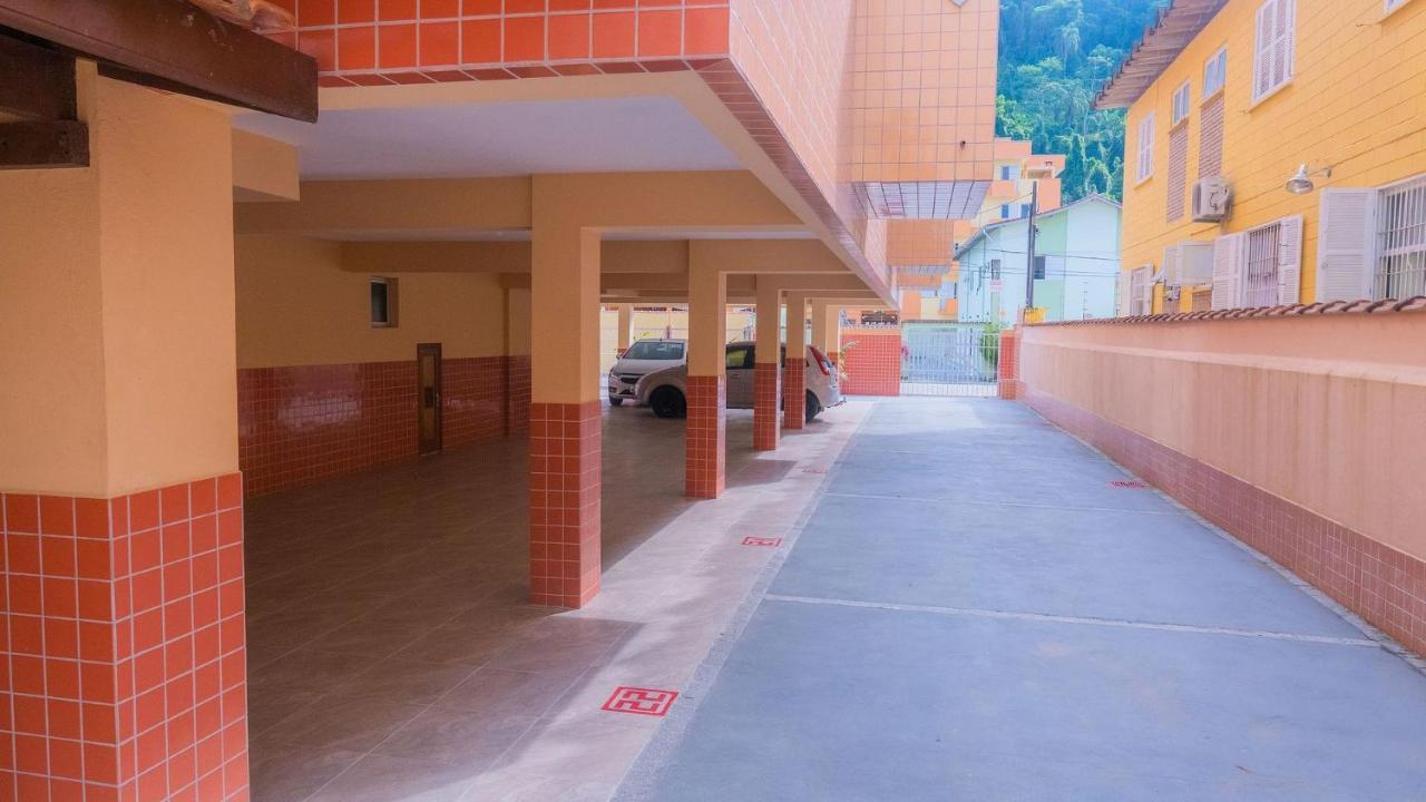 Apartamento Praia Grande Ubatuba Proximo Mar Internet Wifi מראה חיצוני תמונה